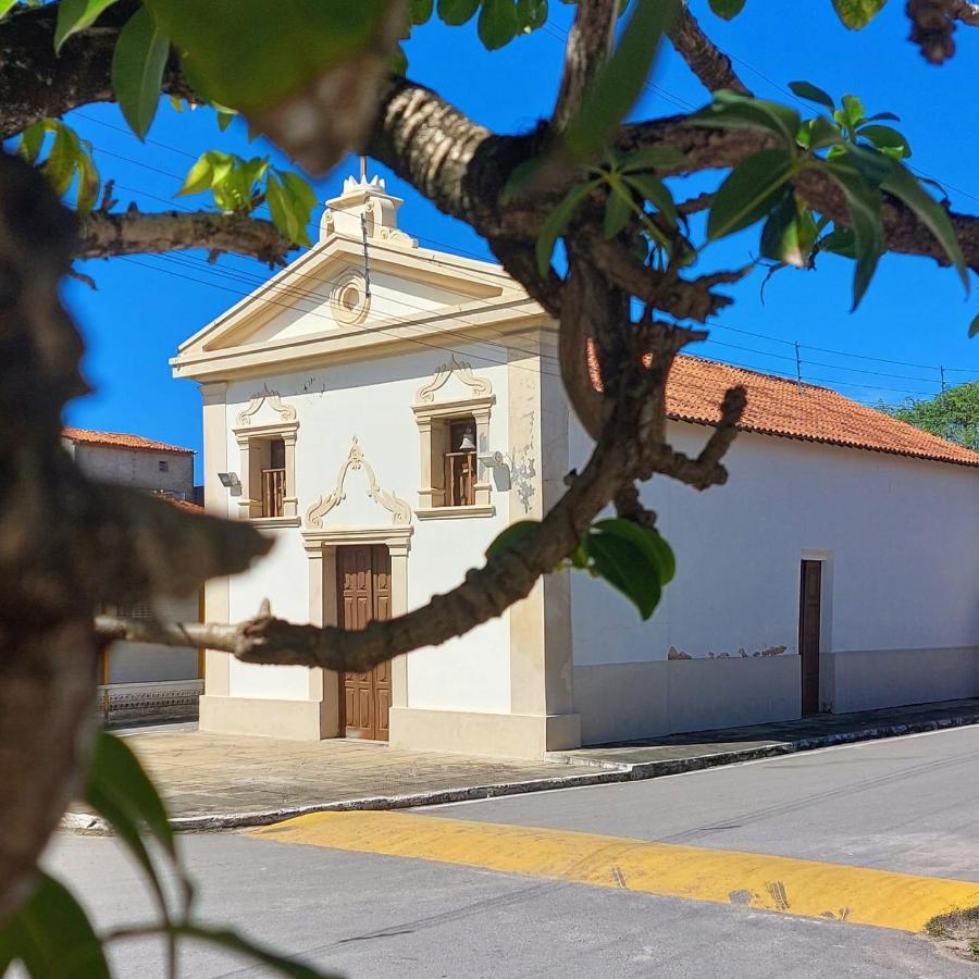 Coco Pontall Bangalos Hotel Coruripe Exterior photo