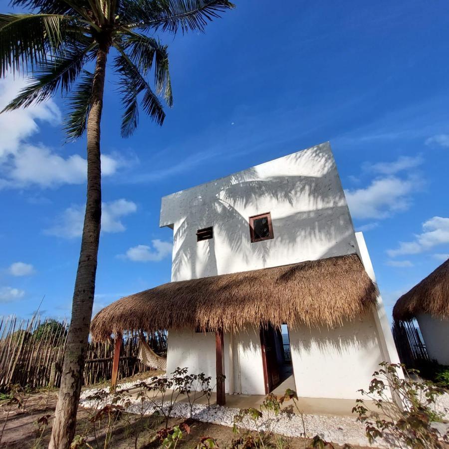 Coco Pontall Bangalos Hotel Coruripe Exterior photo